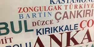 Sen de mi Brutus? TDK'nın 'Türk Dili Yılı' İçin Hazırladığı Afişte 'Zongulgak' Hatası