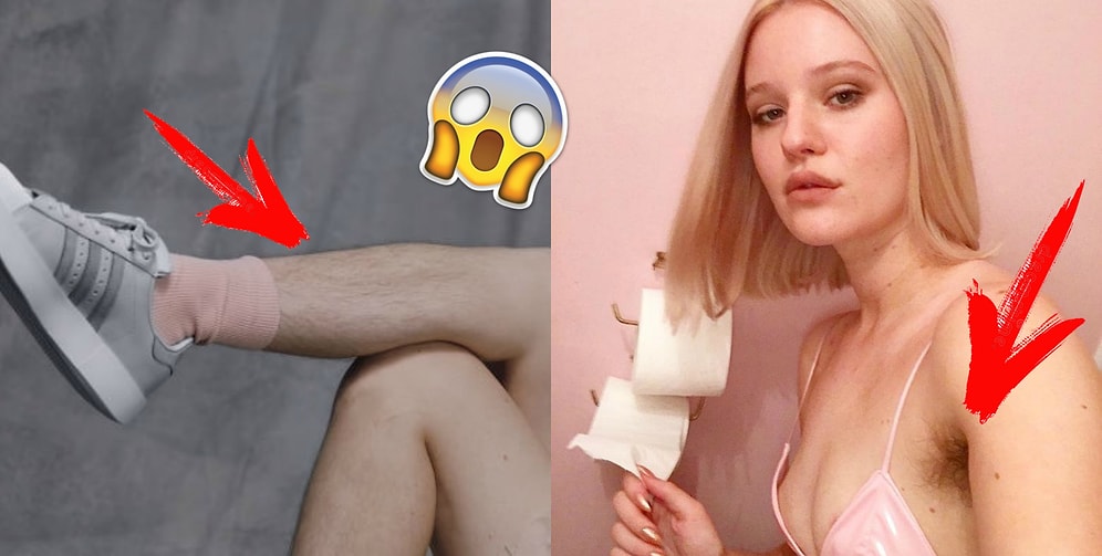 Шведской модели, снявшейся в рекламе Adidas, угрожали изнасилованием из-за небритых ног и подмышек