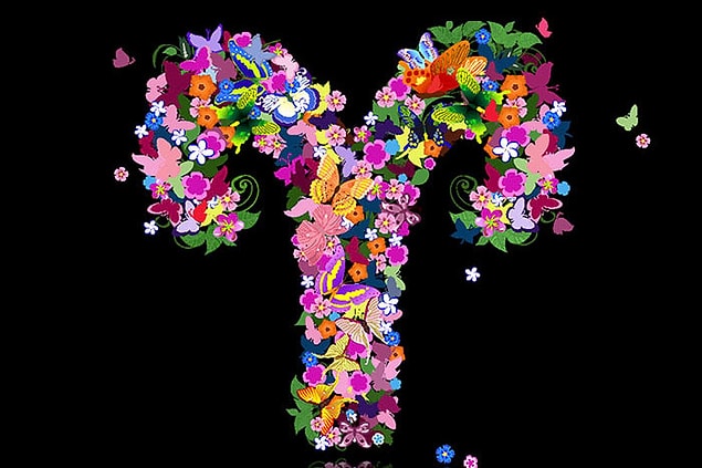1. Koç burcu - Sen mi yapacaksın?