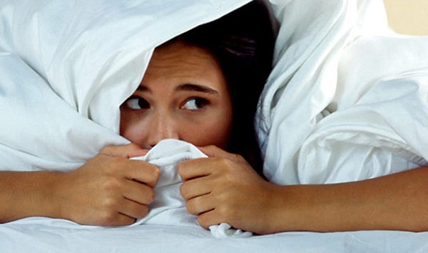 Вы не очень храбрый человек