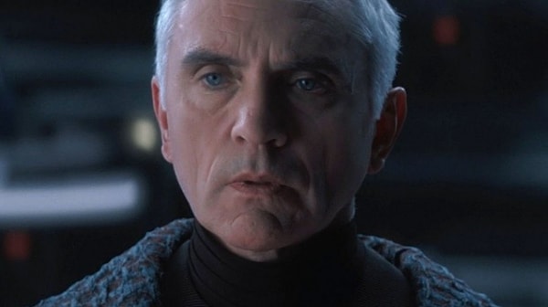 5. Теренс Стэмп хотел бы, чтобы в его сцене с Натали Портман участвовала сама актриса