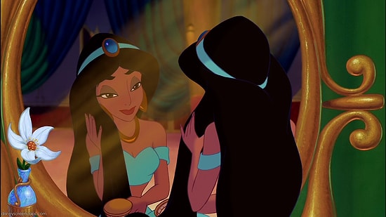 Тест: Сможете ли вы угадать, кому из героинь диснеевских мультфильмов принадлежит одна из представленных комнат?