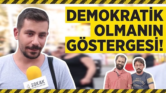 Bir Ülkenin Demokratik Olduğunun Göstergesi Nedir?