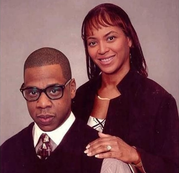 1. Бейонсе и Джей Зи