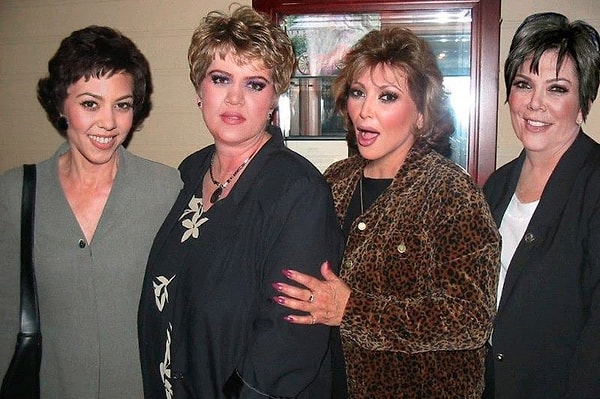 6. Семейство Кардашян