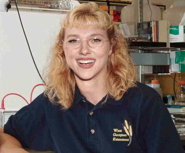 8. Скарлетт Йоханссон