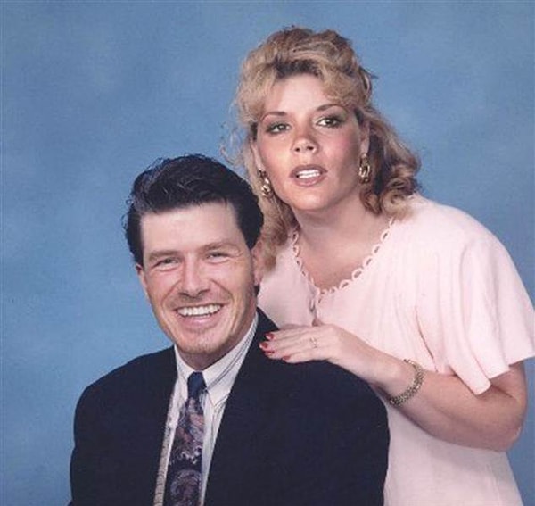 17. Дэвид и Виктория Бекхэм