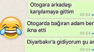 Sizleri Dolu Dolu Güldürmeye Gelen Son Zamanların En Komik 15 Whatsapp Konuşması