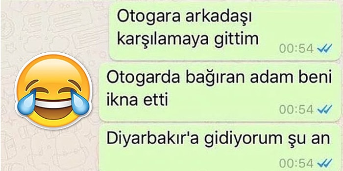 Sizleri Dolu Dolu Güldürmeye Gelen Son Zamanların En Komik 15 Whatsapp Konuşması