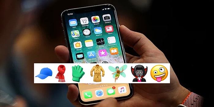 Emoji Sevenlere Müjde: Apple'ın Yeni Emojilerine Bayılacaksınız!