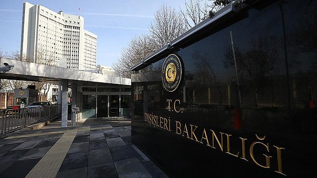 Zira, Dışişleri Bakanlığı'nın sitesinde bu konuda şu kural yer alıyor: