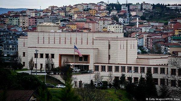 Öte yandan, ABD İstanbul Başkonsolosluğu'ndaki başka bir görevlinin ifadeye çağrıldığı, eşi ve oğlunun ise Amasya'da gözaltına alındığı açıklandı.