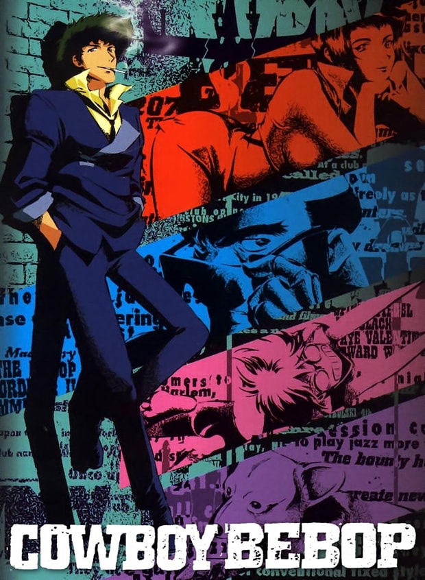 Cowboy Bebop (1998)
