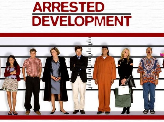 Arrested Development (2003)