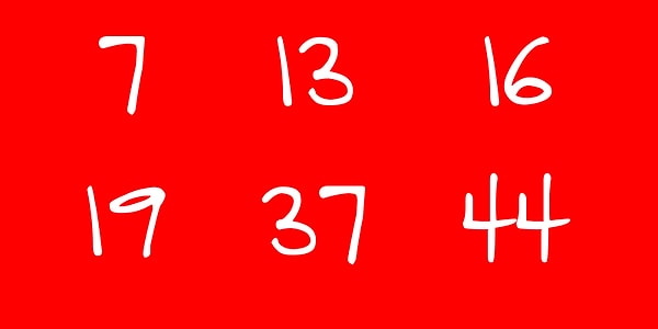 А теперь вот такая подборка: