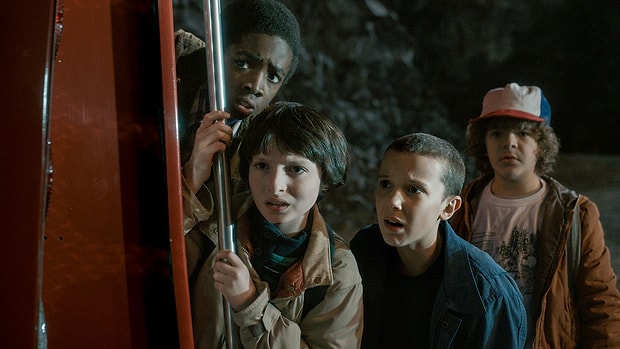 Stranger Things (2016)