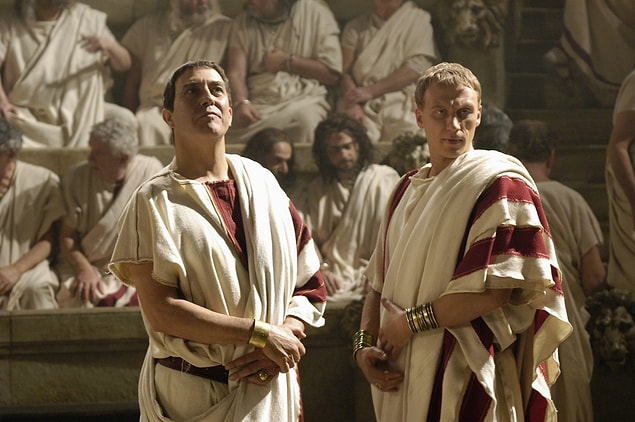 3. Rome (2005–2007)