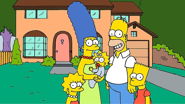 Simpsons (1989)