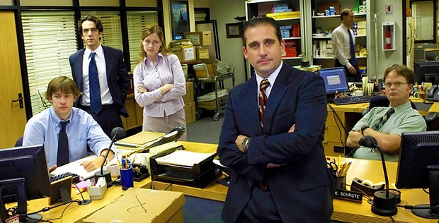 The Office (2005)
