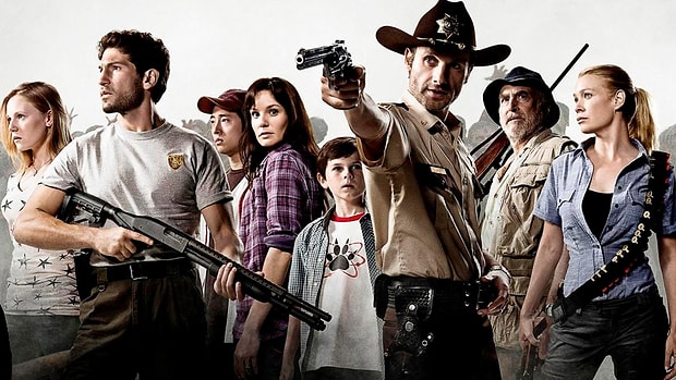 The Walking Dead (2010)