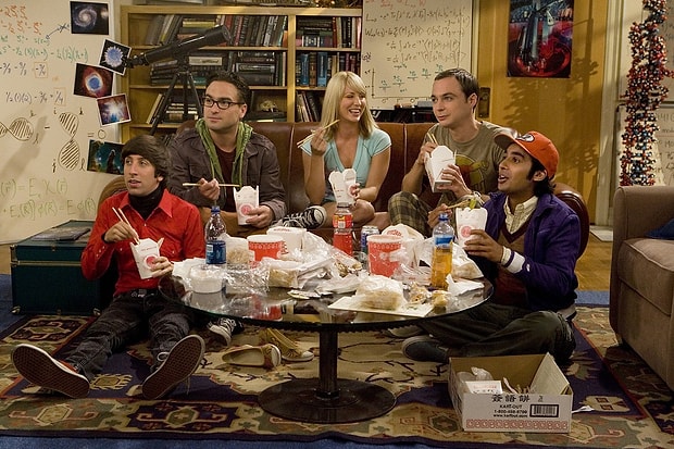 The Big Bang Theory (2007)