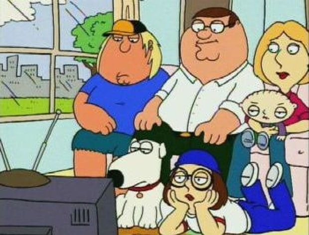 Family Guy (1998)