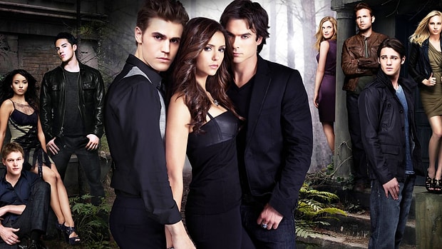 The Vampire Diaries (2017)
