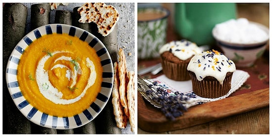 Топ-10 осенних блюд от знаменитого повара Джейми Оливера + БОНУС: 3 рецепта!