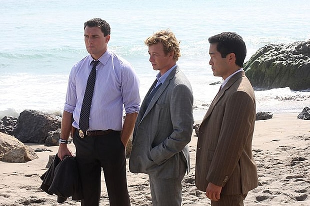The Mentalist (2008)
