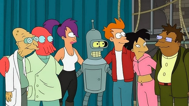 Futurama (1999)
