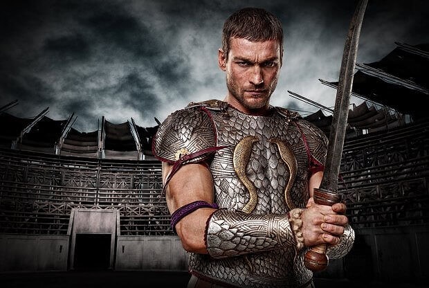 Spartacus: Blood and Sand (2010)