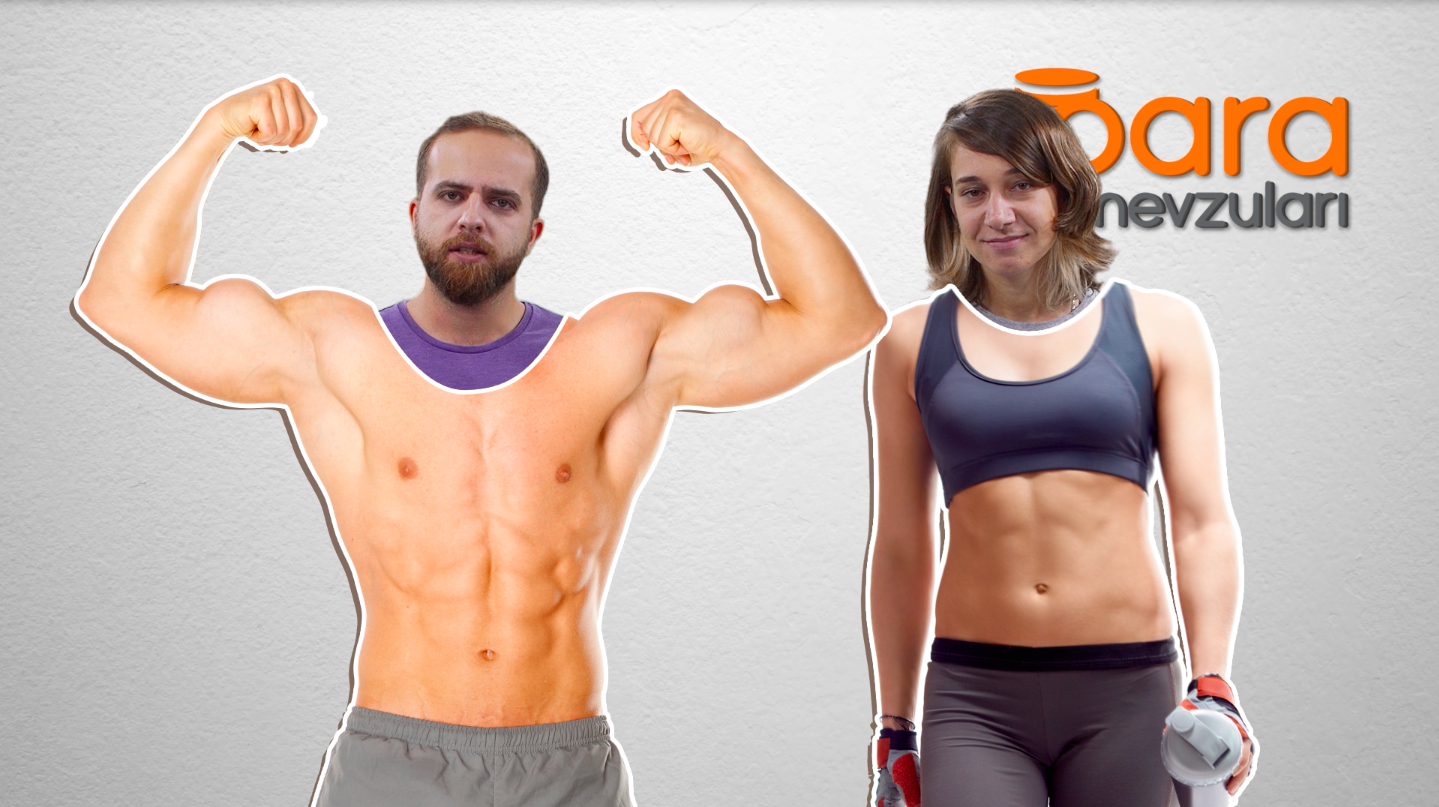 Fit Görünüm İçin 3 Önemli Kural Fit Görünüm İçin 3 Önemli Kural