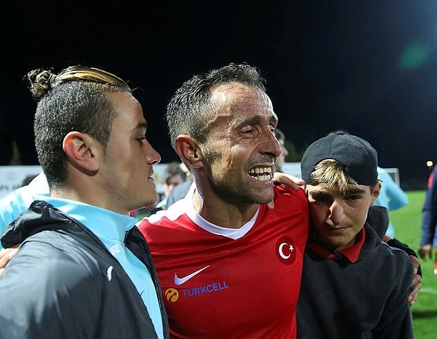 Ampute milli takımımız; İspanya, Almanya ve Gürcistan'ın yer aldığı gruptan çıkarak çeyrek finale yükseldi.
