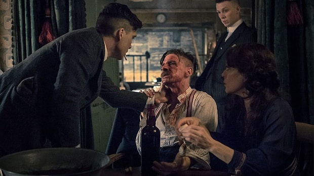 Peaky Blinders (2013)