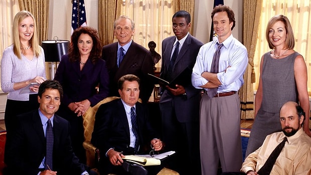 The West Wing (1999)