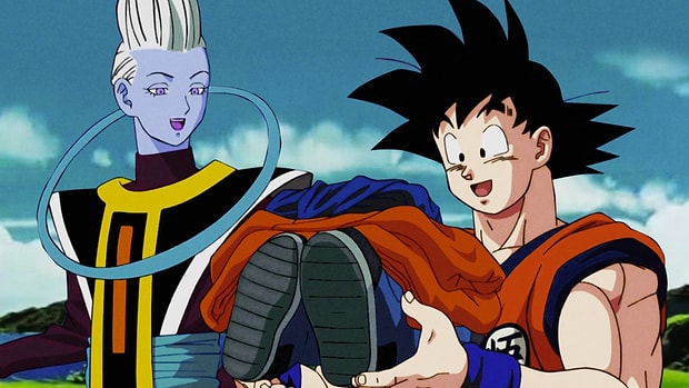 Dragon Ball Z (1996)