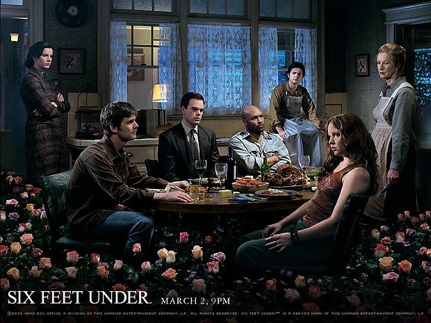 Six Feet Under (2001)