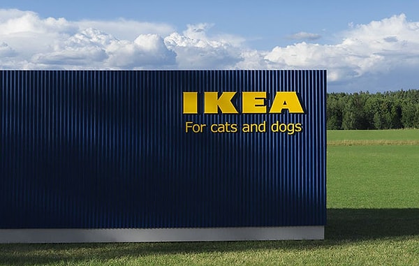 1. IKEA — это компания, производящая абсолютно все, что вам нужно для дома, ну, и то, что не нужно (но мы все равно зачем-то это покупаем)