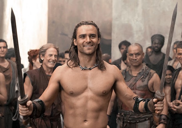 Spartacus: Gods of the Arena ( 2011)