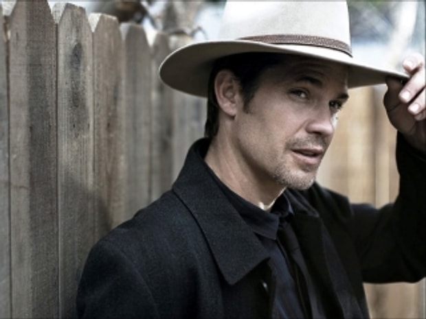 Justified (2010)