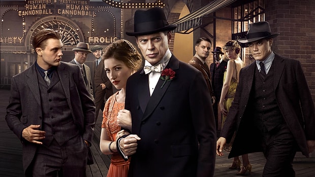 Boardwalk Empire (2010)