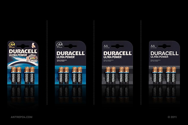 5. Duracell