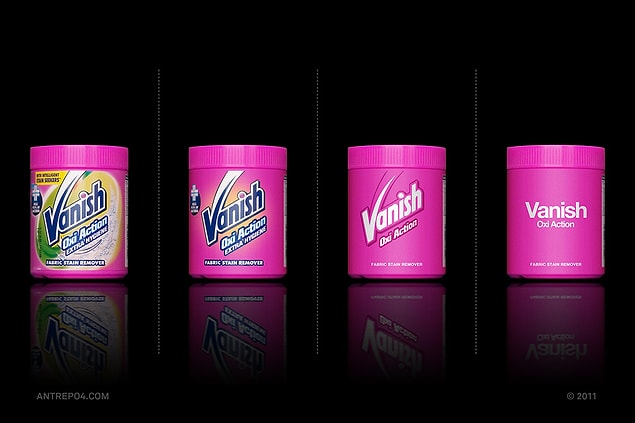 7. Vanish