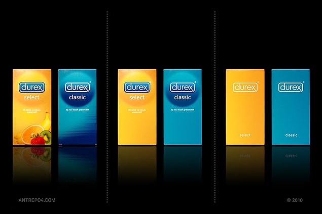 16. Durex
