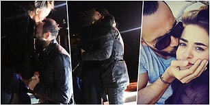 2 Yılın Ardından En Güzel "Evet" Cevabı! Hakan Baş'tan Bensu Soral'ı Ağlatan Bir Evlilik Teklifi Geldi!
