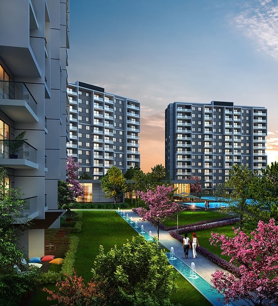 Muhteşem Ev Hayalimizi Gerçekleştirecek Bir Proje: "Gedizler Yapı Ev're"