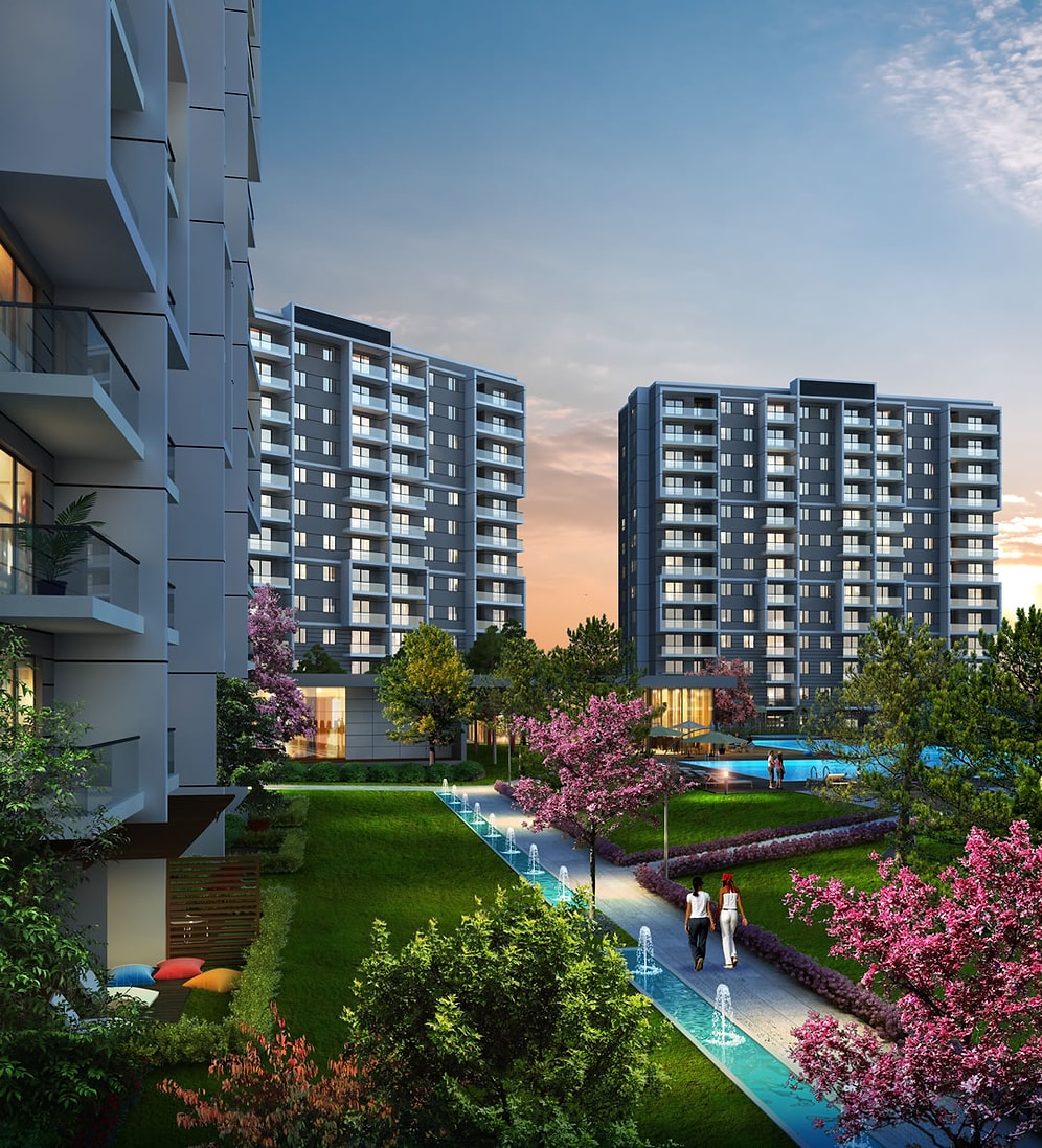 Muhteşem Ev Hayalimizi Gerçekleştirecek Bir Proje: "Gedizler Yapı Ev're"