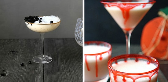 6 обалденных рецептов коктейлей на Хэллоуин: удиви друзей!