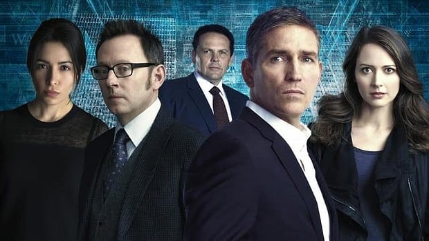 Person of Interest (2011)