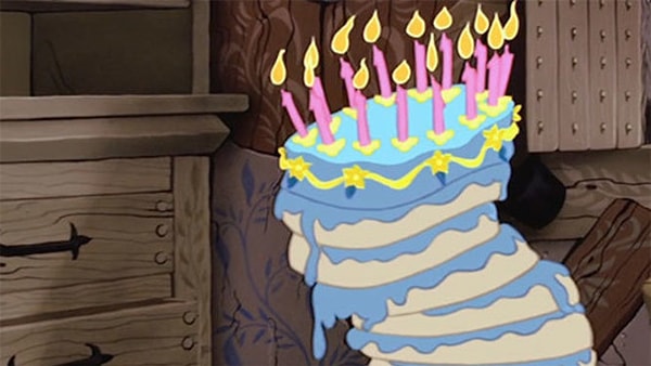 5. Припоминаете, откуда этот торт?